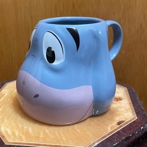 Disney Eeyore Sculpted Mug